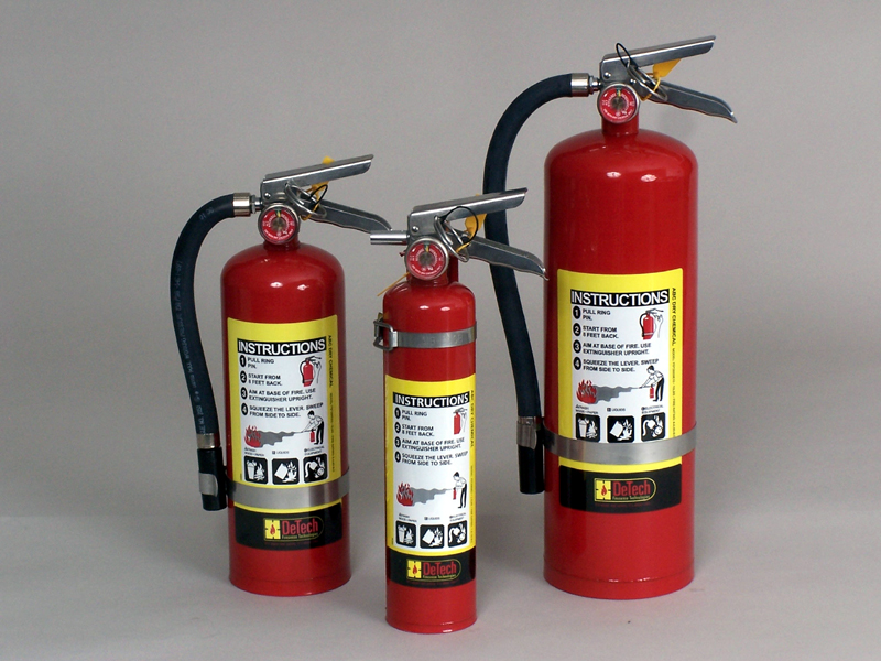 Fire Safety Products 